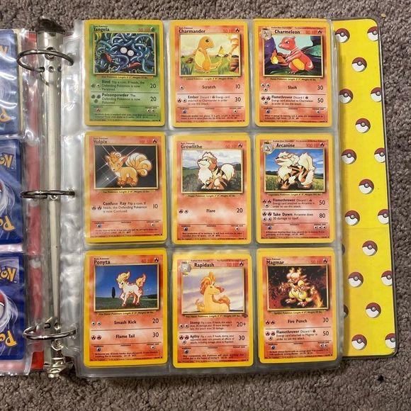 2000+ Pokémon Trading Cards (Vintage/New) - Picture 14 of 16